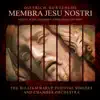 Membra Jesu Nostri album lyrics, reviews, download