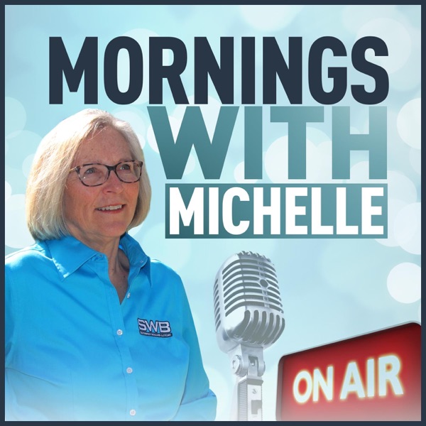 Mornings with Michelle cover