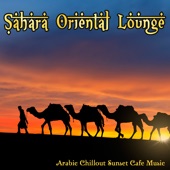 Desert Shout (Oriental Dub Cafe Lounge Mix) artwork