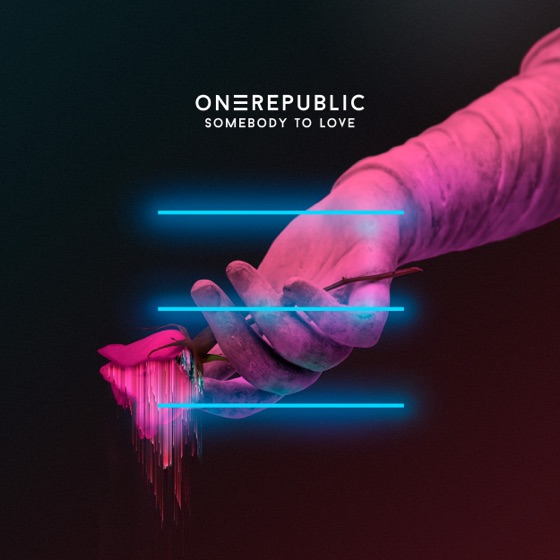 Cover artwork for Somebody To Love