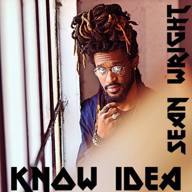 Sean Wright Know Idea Album Cover