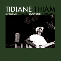Tidiane Thiam - Siftorde artwork