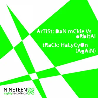 Halycyon (Again) [Licious K Remix] by Dan McKie & Orbital song reviws