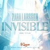 Invisible (End Title from Klaus) - Single artwork