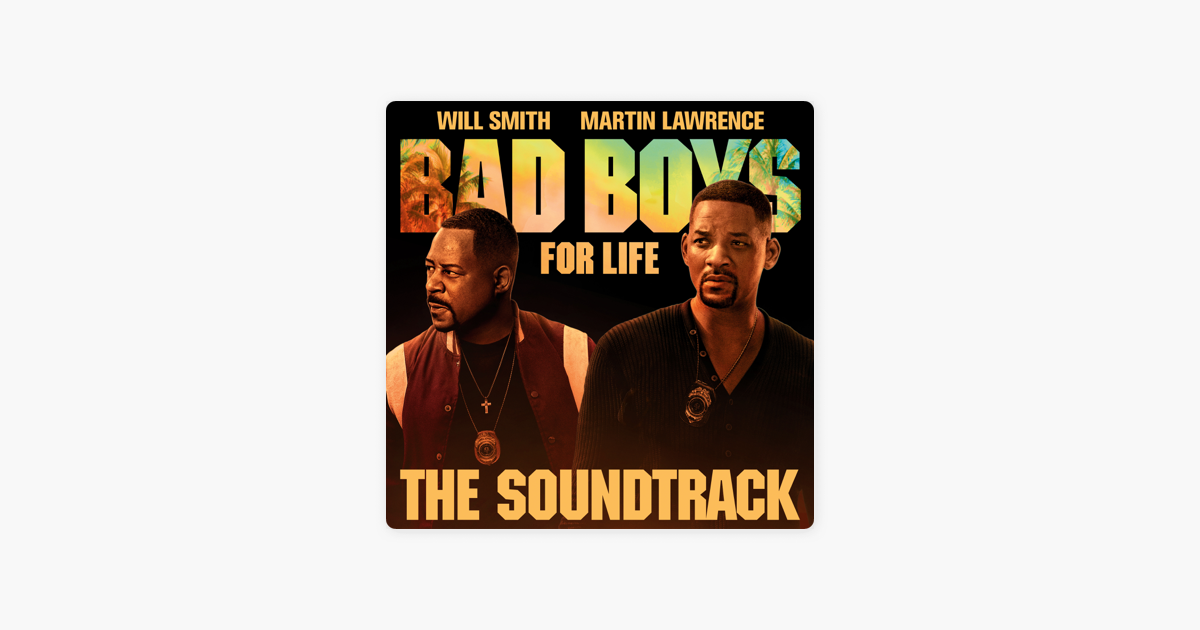 Bad boys soundtrack