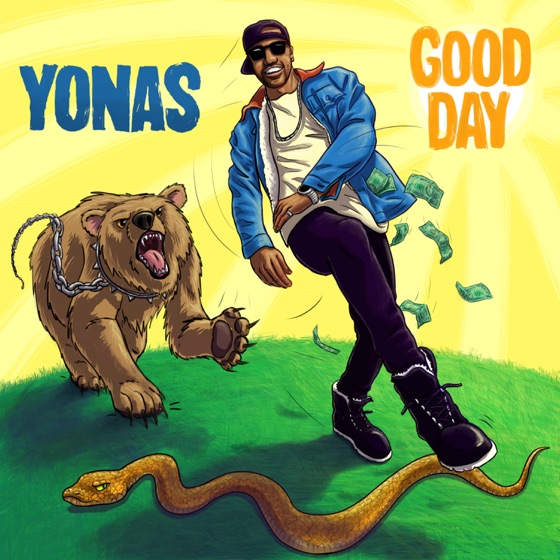 Cover artwork for Good Day