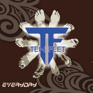 baixar álbum Ten Feet - Everyday