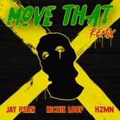 Move That (Remix) artwork