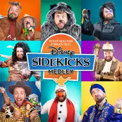 Disney Sidekicks Medley (A Cappella) [feat. Brian Hull] - Single - Peter Hollens