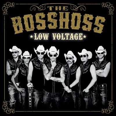Low Voltage (Digital Version) - The Bosshoss