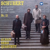 String Quartet No. 15 in G Major, D. 887: III. Scherzo. Allegro vivace - Trio. Allegretto artwork