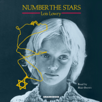 Lois Lowry - Number the Stars (Unabridged) artwork