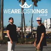 WE ARE LOST KINGS (JAPAN EP) artwork