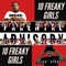 10 Freaky Girls (feat. Gsambo) - Luh Kiddo lyrics