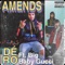 Amends (feat. BIGBABYGUCCI) - Dero' lyrics