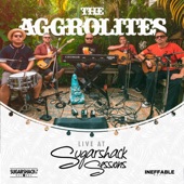 The Aggrolites - EP (Live at Sugarshack Sessions) artwork