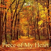 Piece of My Heart - EP artwork