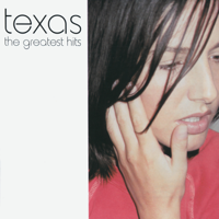 Texas - The Greatest Hits artwork