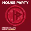 Broken Hearts - EP album lyrics, reviews, download