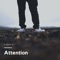 Attention artwork