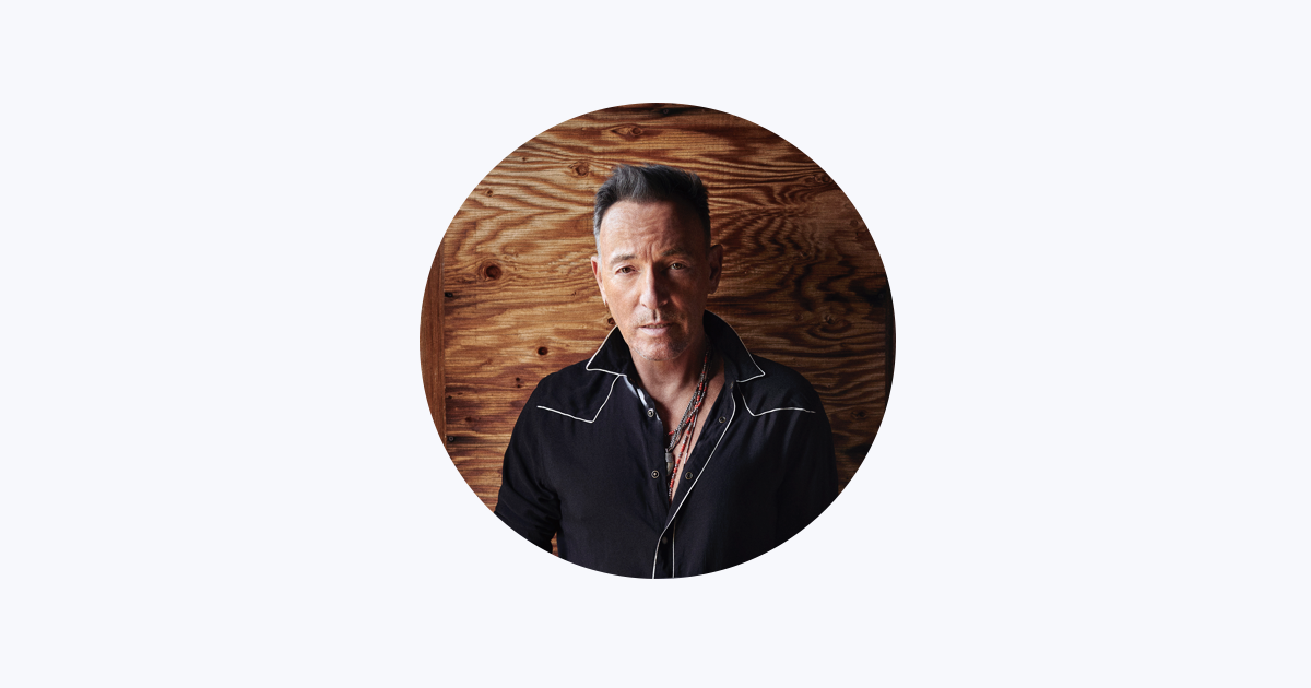 <b>Bruce Springsteen</b> в Apple Music