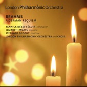 Brahms: A German Requiem artwork