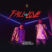 Fall in Love (feat. Mayorkun) artwork