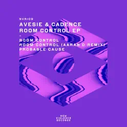 Room Control - Single - Cadence Room Control - Single - Cadence