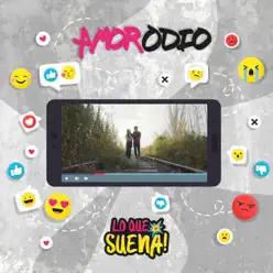 Amor Odio (feat. Dandara GM) - Single - Lo Que Suena Amor Odio (feat. Dandara GM) - Single - Lo Que Suena