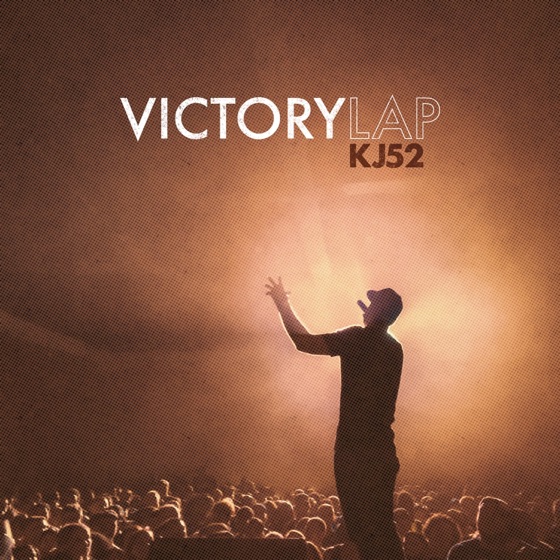 Cover artwork for Victory Lap