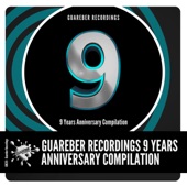 Guareber Recordings 9 Years Anniversary Compilation artwork
