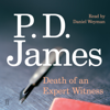 Death of an Expert Witness - P. D. James