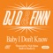 Baby I Don't Know artwork