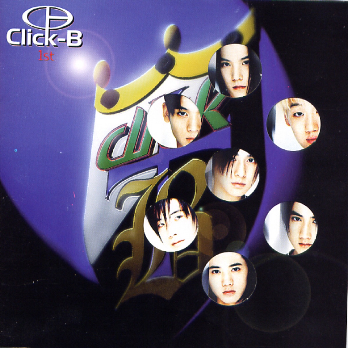 Click-B – Click-B 1st