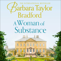 Barbara Taylor Bradford - A Woman of Substance artwork