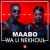 Wa Li Nekhoul - Single, 2020