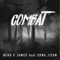 Combat (feat. Song Jieun) - James Lee & NEKO lyrics