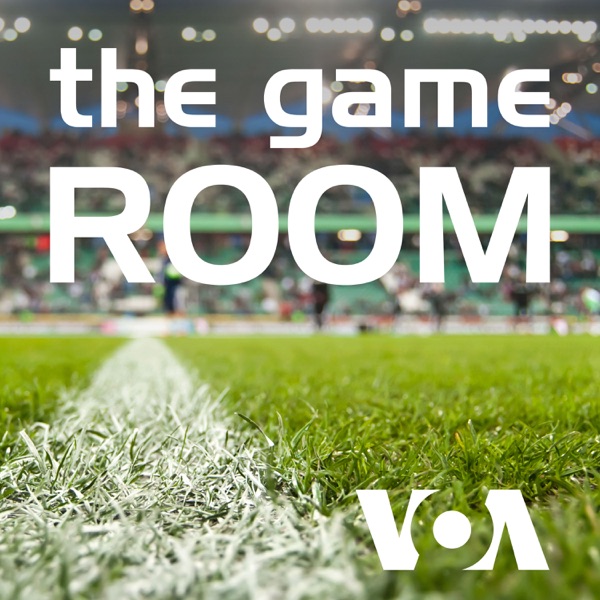 The Game Room - Voice of America cover