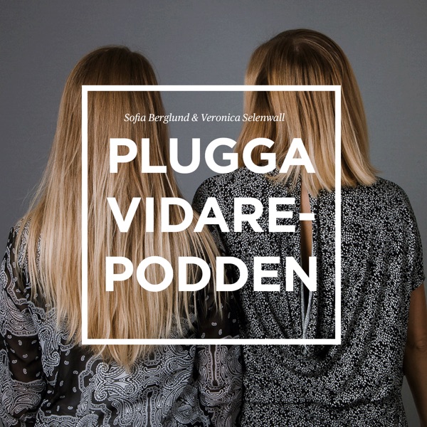 Plugga vidare-podden cover