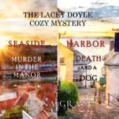 A Lacey Doyle Cozy Mystery Bundle: Murder in the Manor (#1) and Death and a Dog (#2) - Fiona Grace