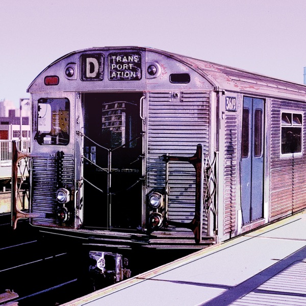 iTunes Artwork for 'Transportation (by Your Old Droog)'