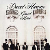 Procol Harum - Grand Hotel artwork