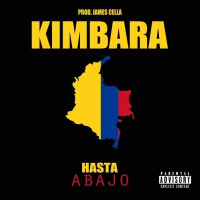 Hasta Abajo - Single - Kimbara