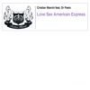Love Sex American Express - EP