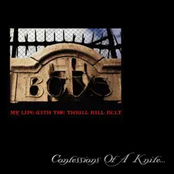Confessions of a Knife - My Life With The Thrill Kill Kult