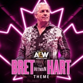 The Hitman (Bret Hart Theme) artwork