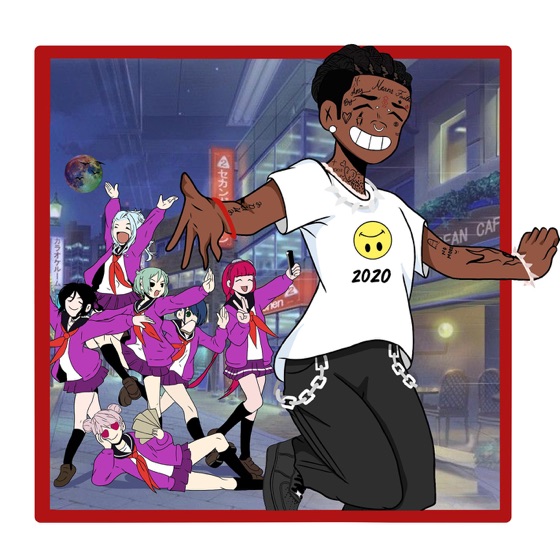 Cover artwork for Futsal Shuffle 2020