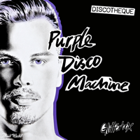 Purple Disco Machine - Glitterbox - Discotheque artwork