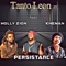 Persistance (feat. Kheman & Holly Zion) - DJ Lokal Aka Tanto Leon lyrics