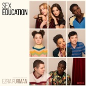 Sex Education Original Soundtrack artwork